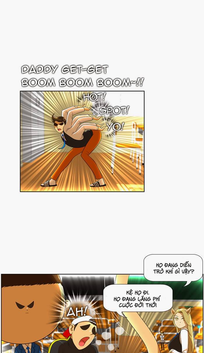 lớp học của những học sinh đặc biệt chapter 13 25