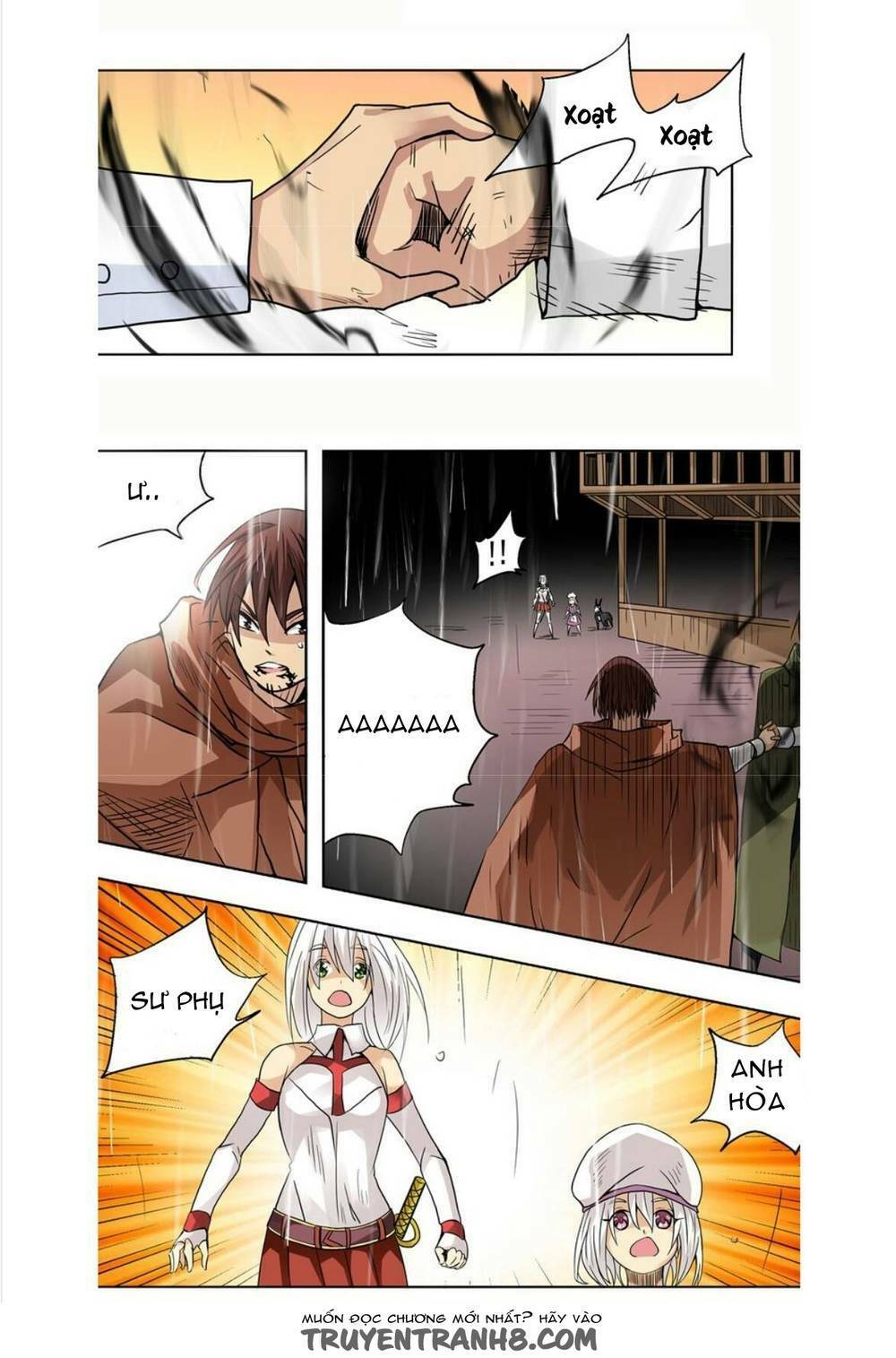 vì tôi là ông chú mở tiệm bán vũ khí chapter 29 23