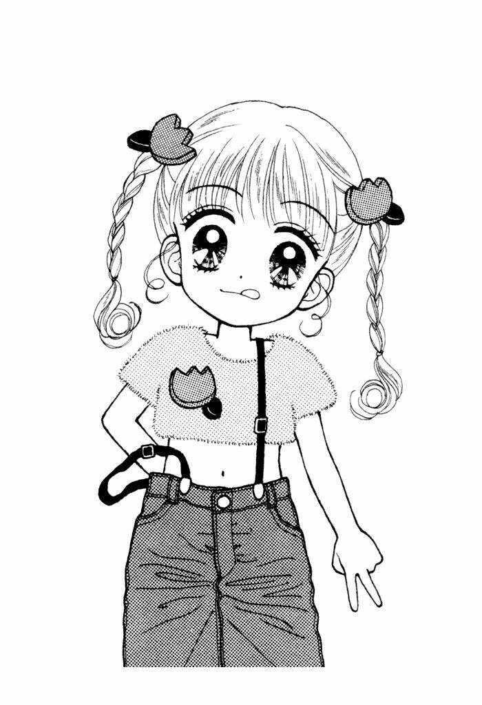 kimi shika iranai chapter 3 3