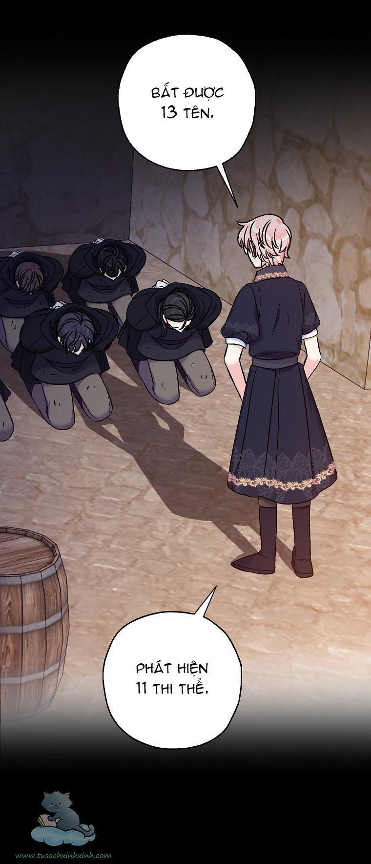 tôi sinh ra là con gái ác nữ chapter 39 53