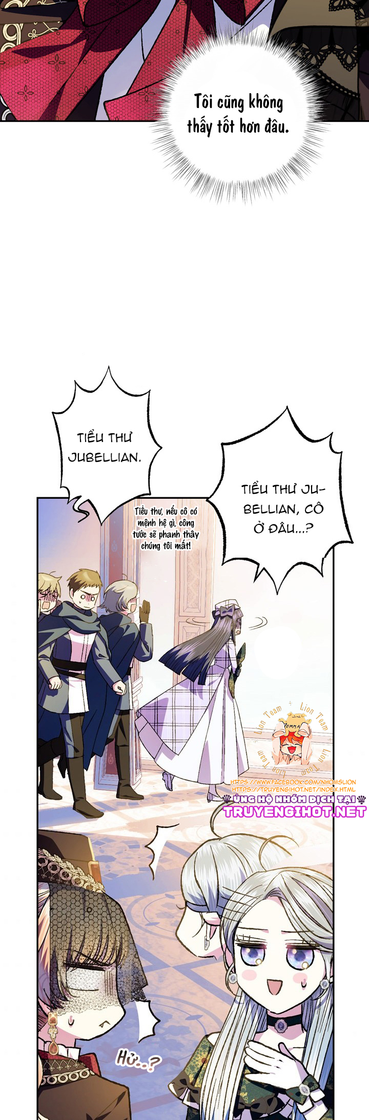 cha à, con không muốn kết hôn đâu chapter 51.2 41