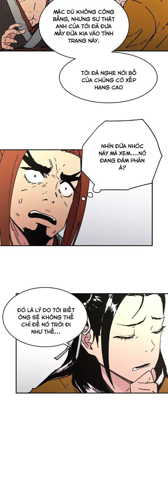 Bố Vô Song chapter 42 24