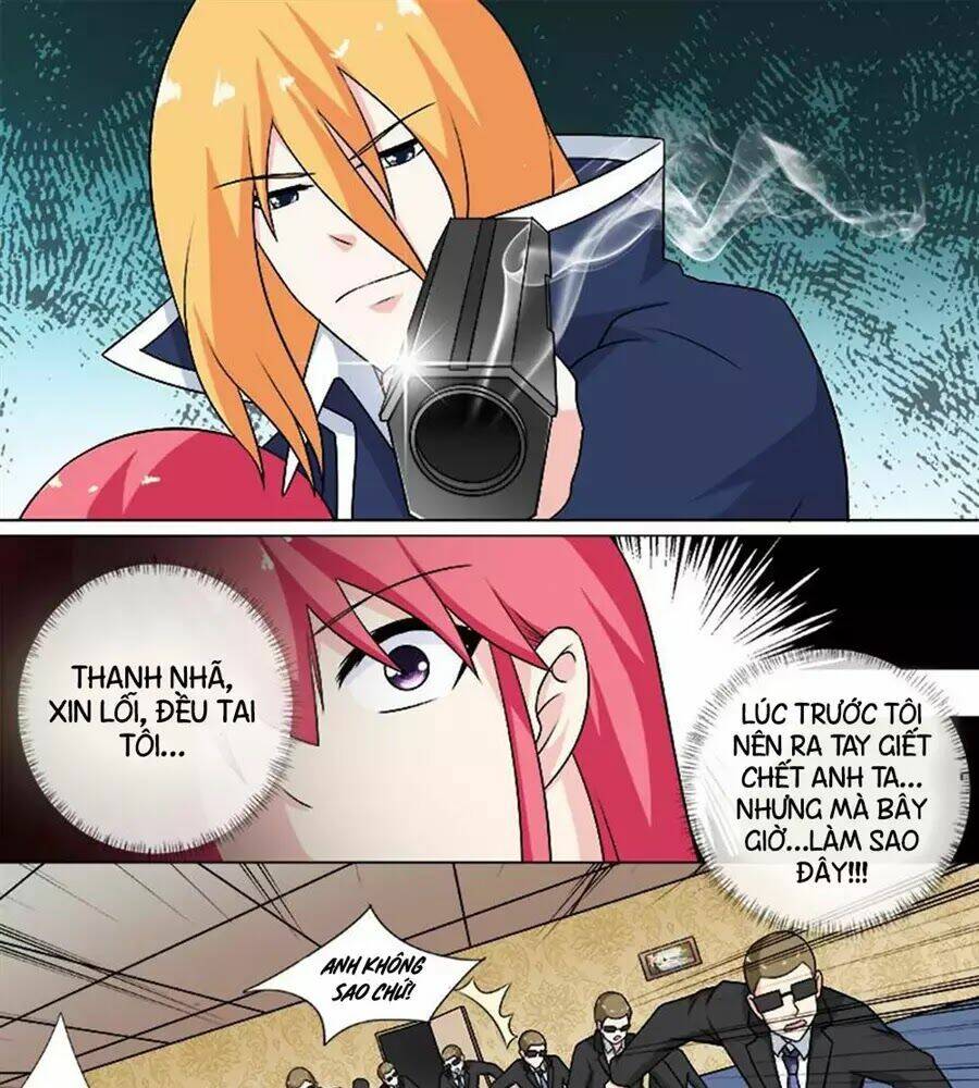 bạn trai hắc đạo của tôi chapter 260 11