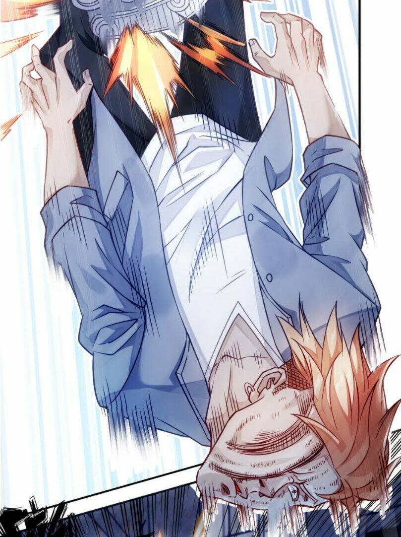 dị năng của ngươi thuộc về ta chapter 1 18