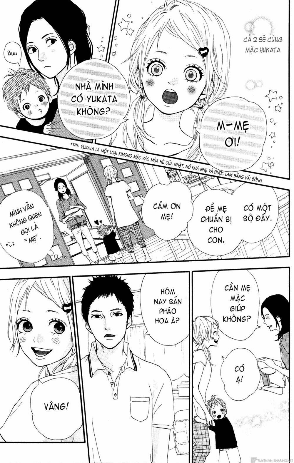 yume miru taiyou chapter 34 27