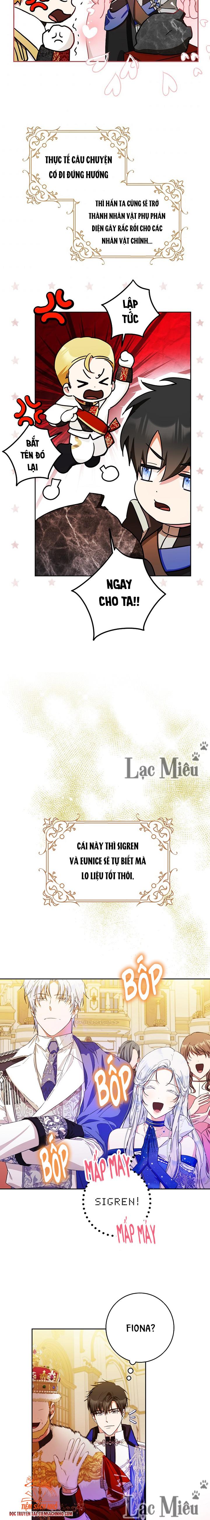 trở thành vợ nam chính chapter 32 6