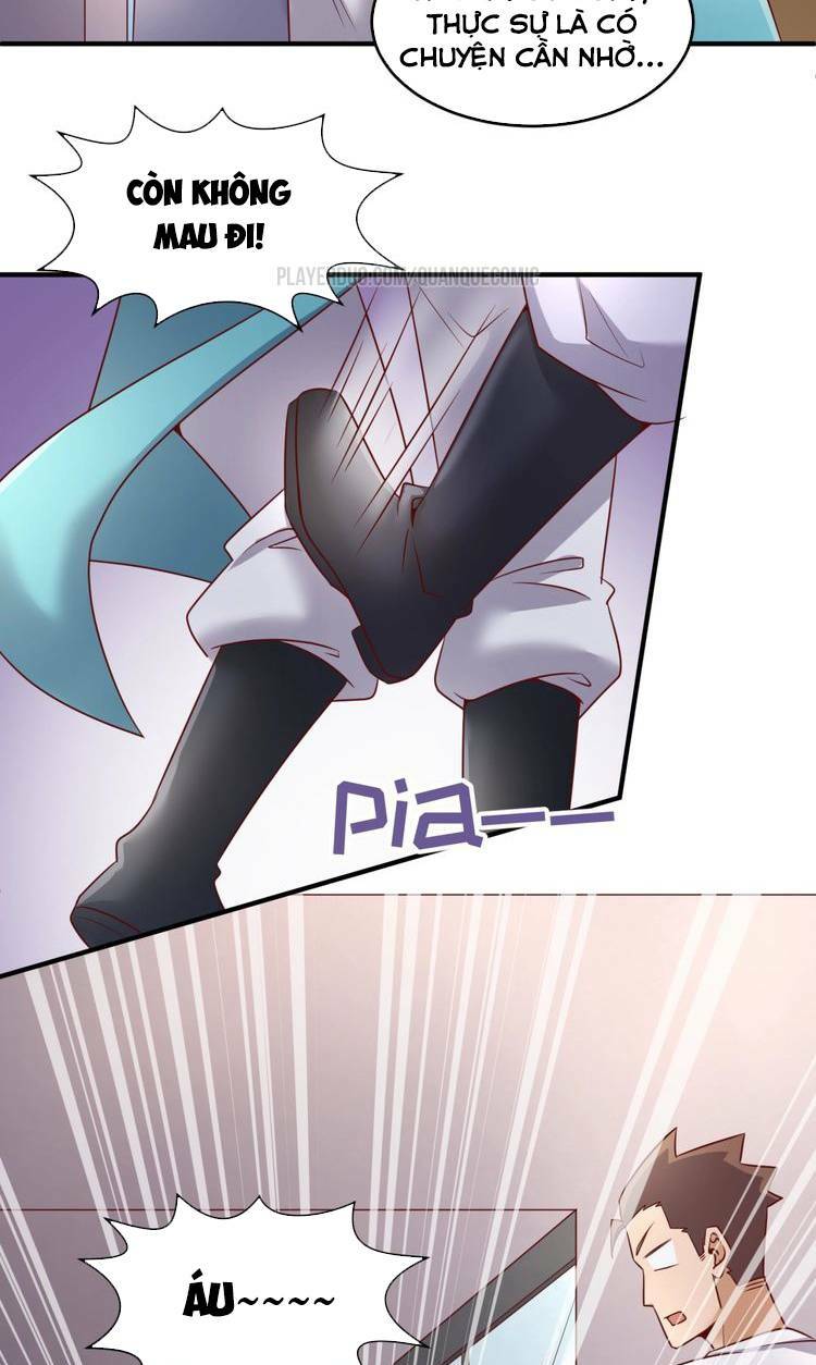 người chặn xuyên không chapter 40 15