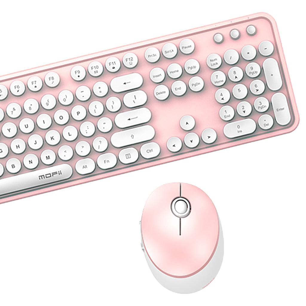 Wireless Keyboard and Mouse set for Laptop