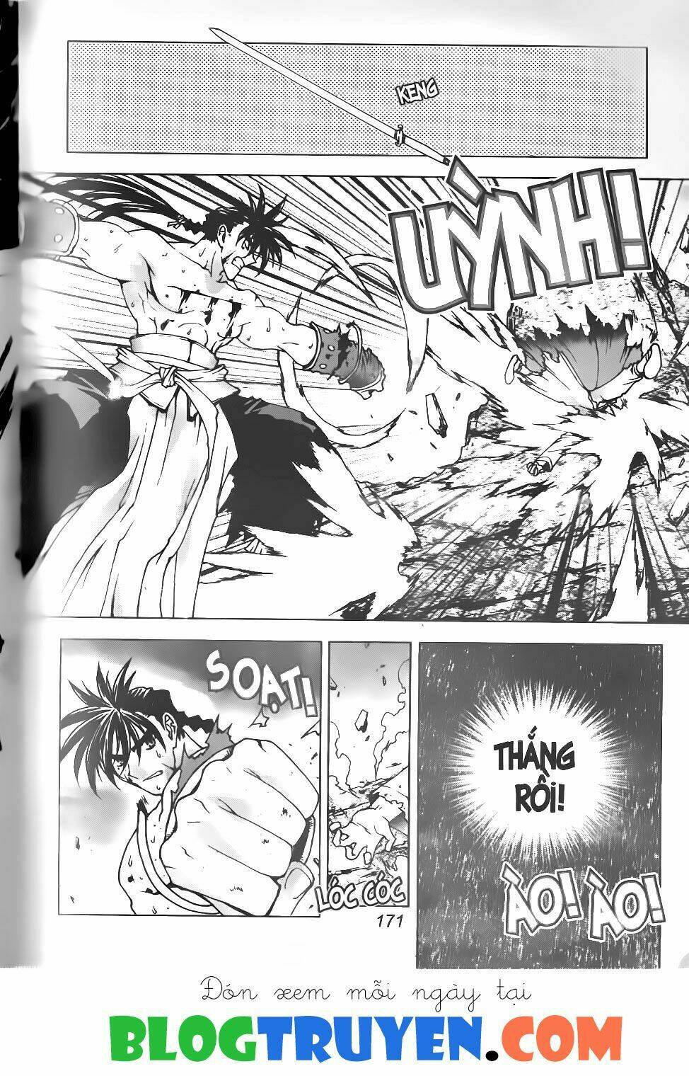 thiên lang liệt truyện chapter 34 13