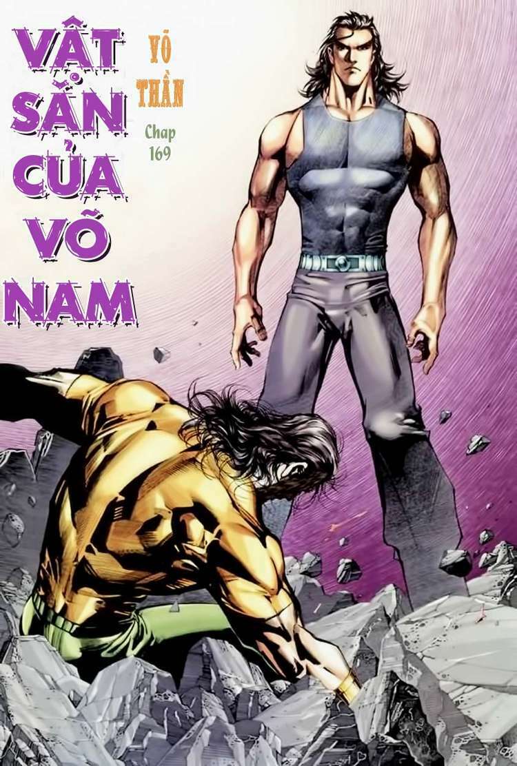 võ thần chapter 169 2