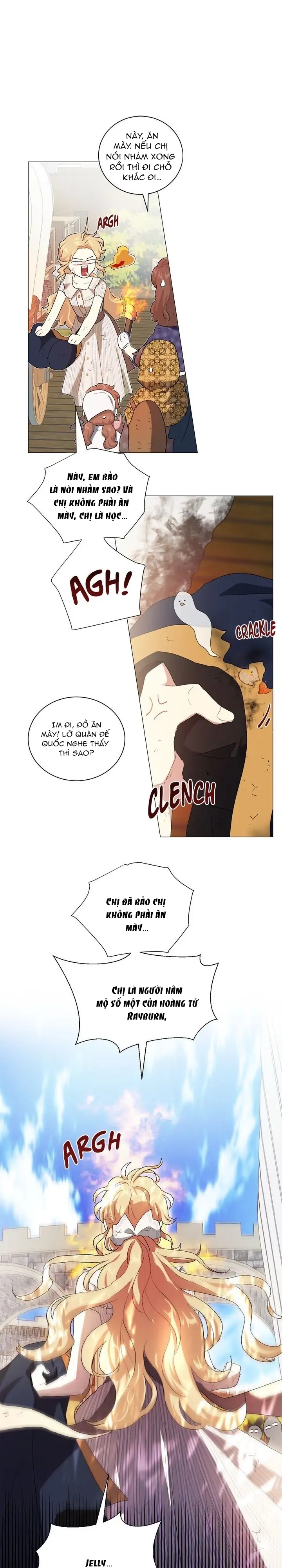 tôi là fan cứng hoàng tử chapter 56.2 4