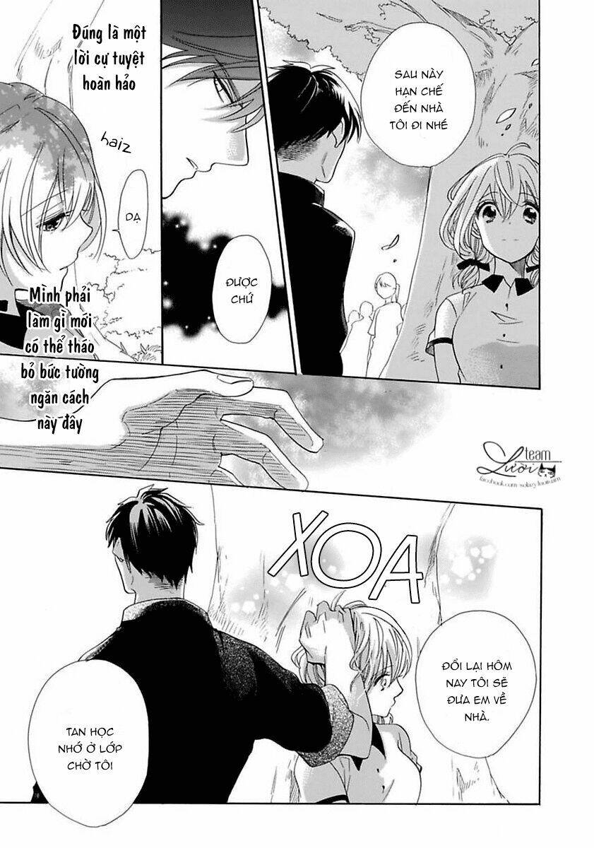 watashi no sensei wa do s de ecchi na kedamono chapter 2 25