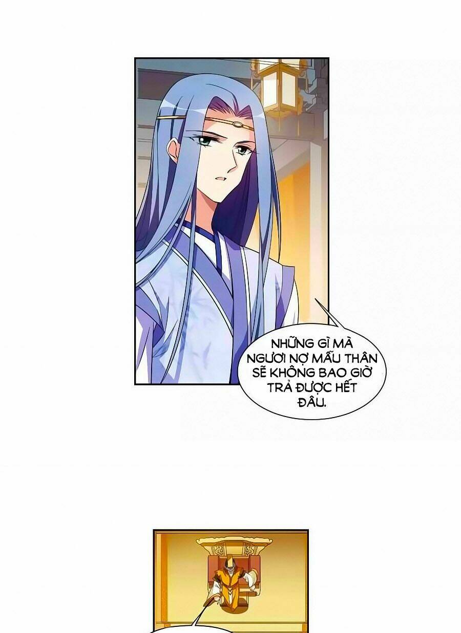 toàn cơ từ chapter 35.1 6