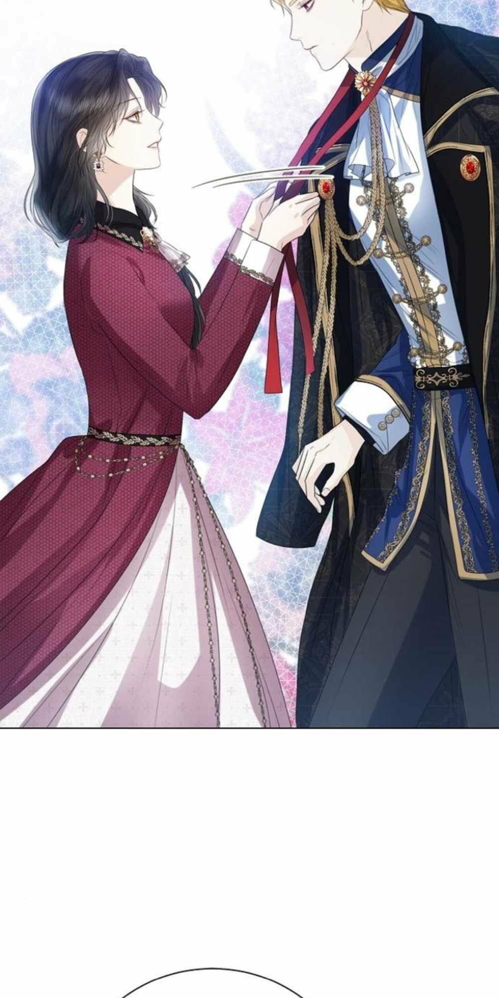 tôi sẽ từ bỏ vị trí hoàng hậu chapter 32 36