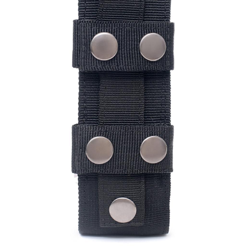 Tourniquet Case Tourniquet Tourniquet Carrier Case for Outdoor Hunting Black