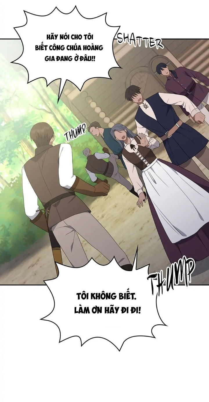 công chúa hai mặt chapter 17 19