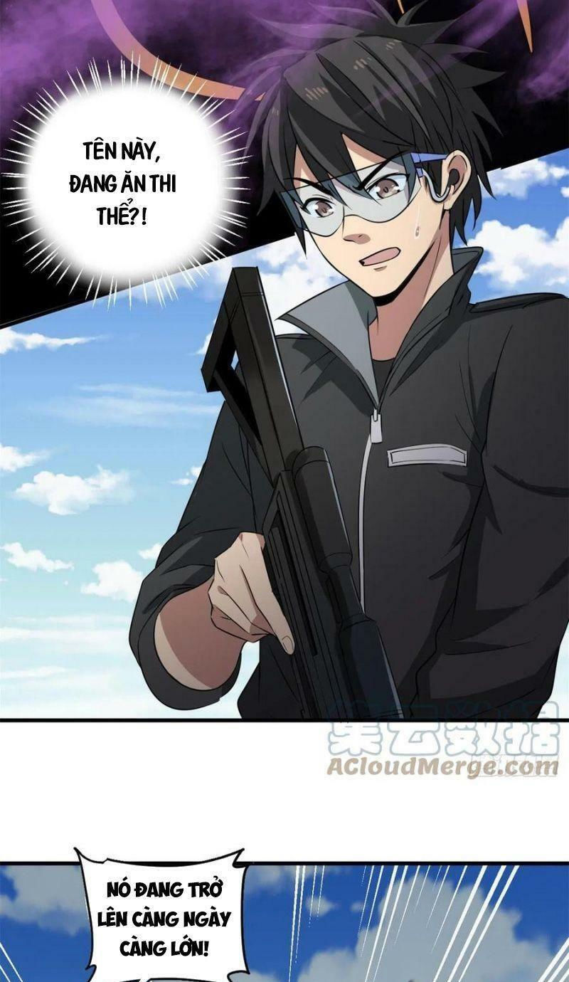 xã lam bạch chapter 42 15