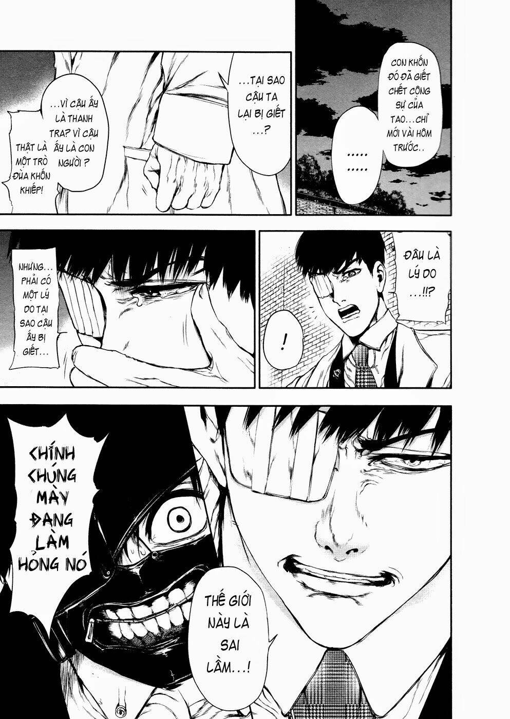 ngạ quỷ tokyo chapter 25 13