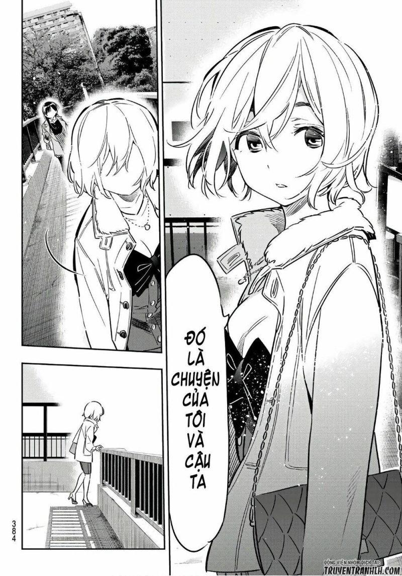 dịch vụ cho thuê bạn gái chapter 49 8