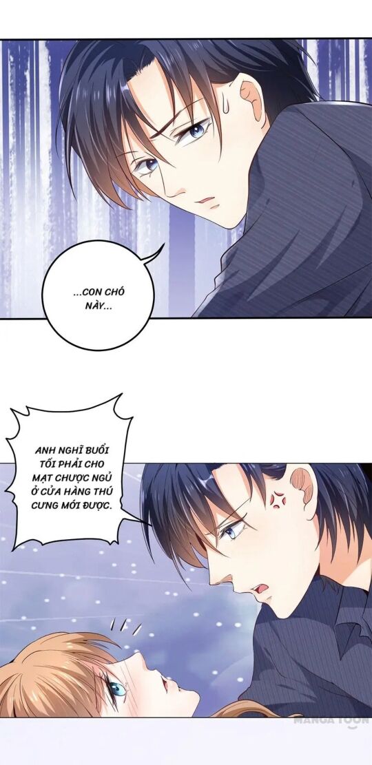 bác sĩ sở cũng muốn yêu chapter 160 13