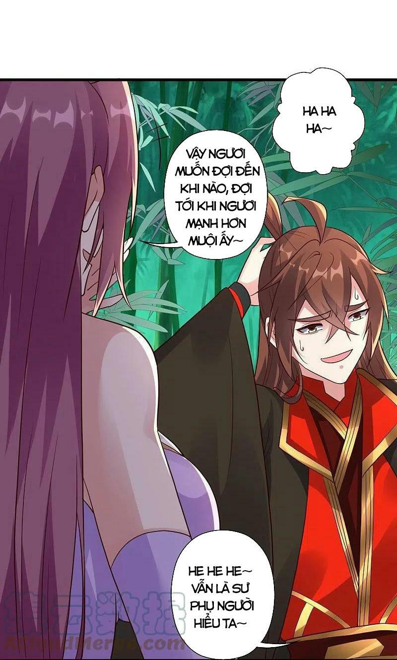 tiên võ đế tôn chapter 279 63