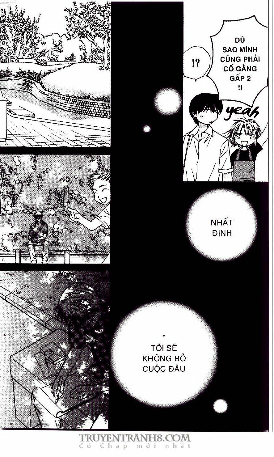 vườn địa đàng chapter 41 46