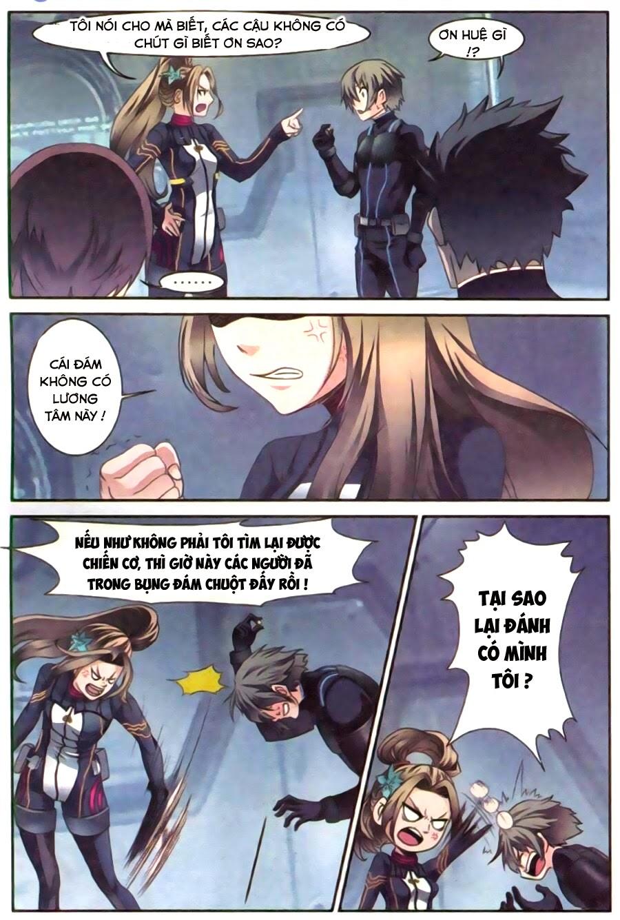 thôn phệ nhân gian chapter 40 11