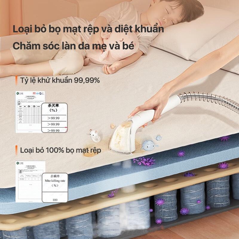 Máy giặt hút thảm sofa đa năng Xiaomi UWANT B200 - Hàng nhập khẩu