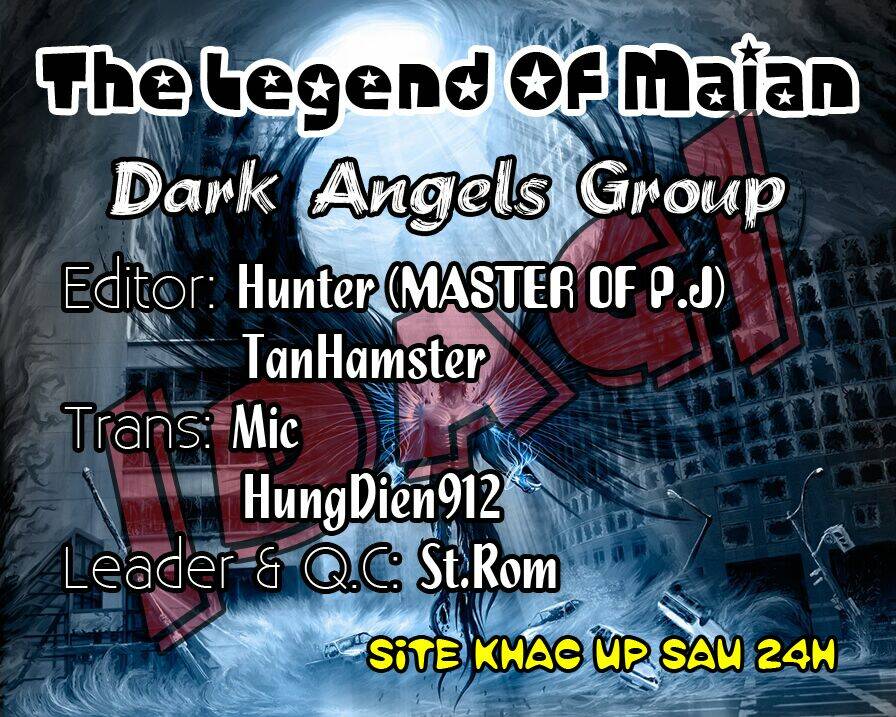 the legend of maian chapter 41 1