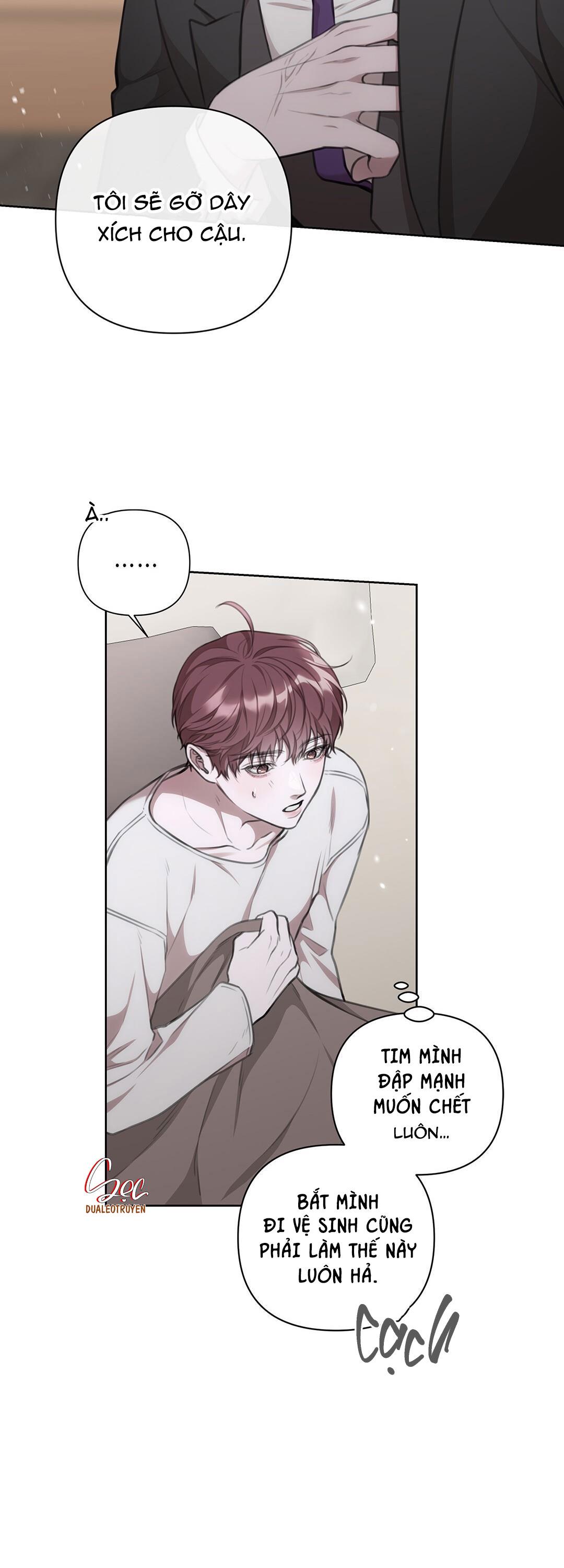 nhật ký giam cầm thư ký jin chapter 15 32