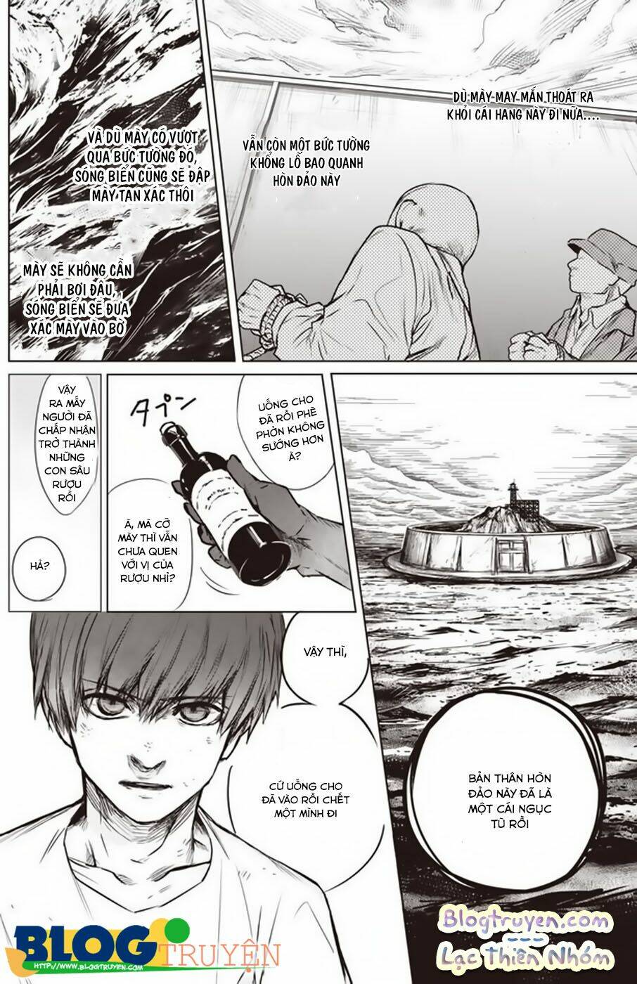 blue phobia chapter 0 21