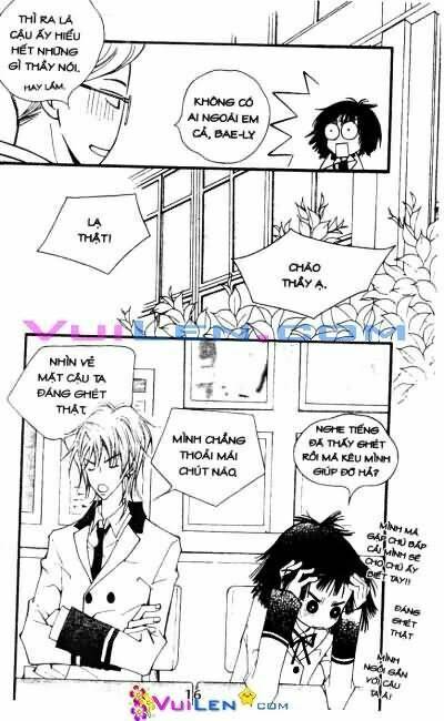 thiên thần dễ thương chapter 2 16