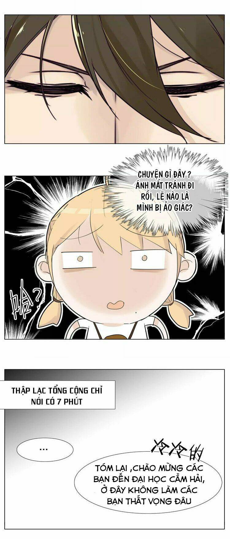 lấp lánh tình yêu kẹo bạc hà chapter 10 14