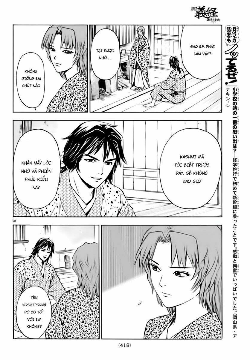 thiếu niên vương phần 2 chapter 89 29