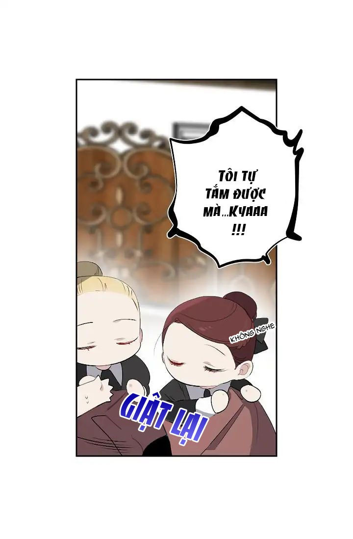 mối tình đầu của bạo chúa chapter 7 13