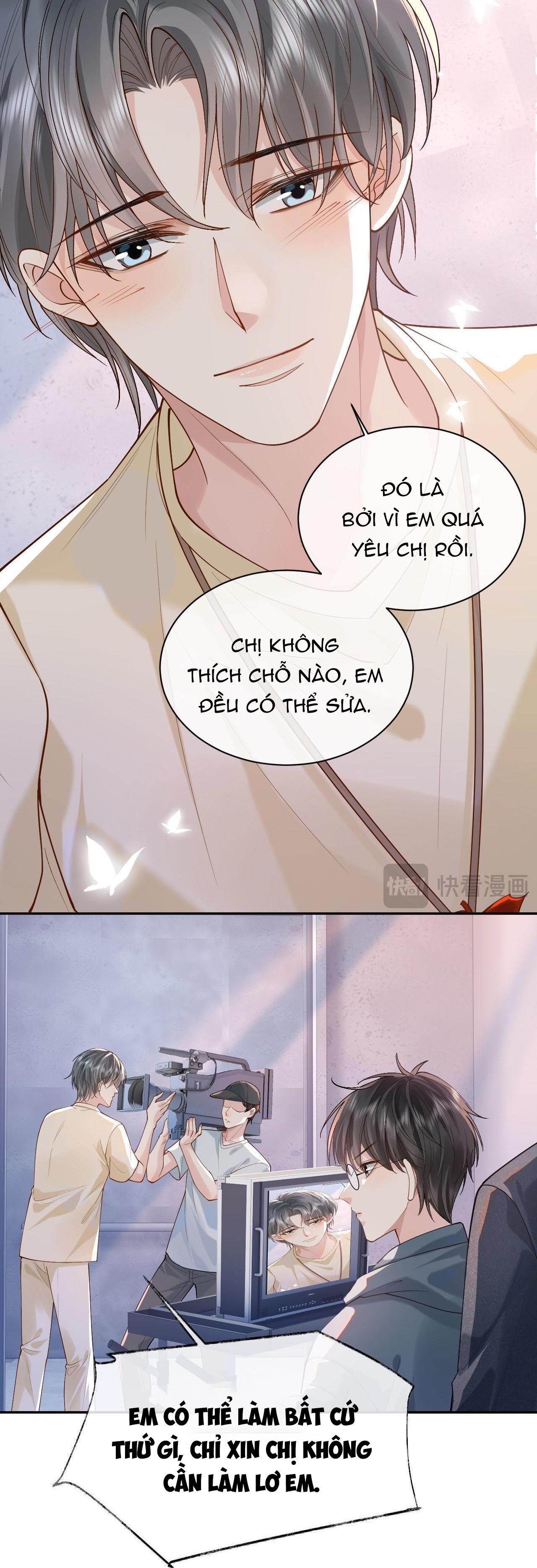 sau khi ly hôn, ảnh đế trở nên nghèo túng chapter 12 10