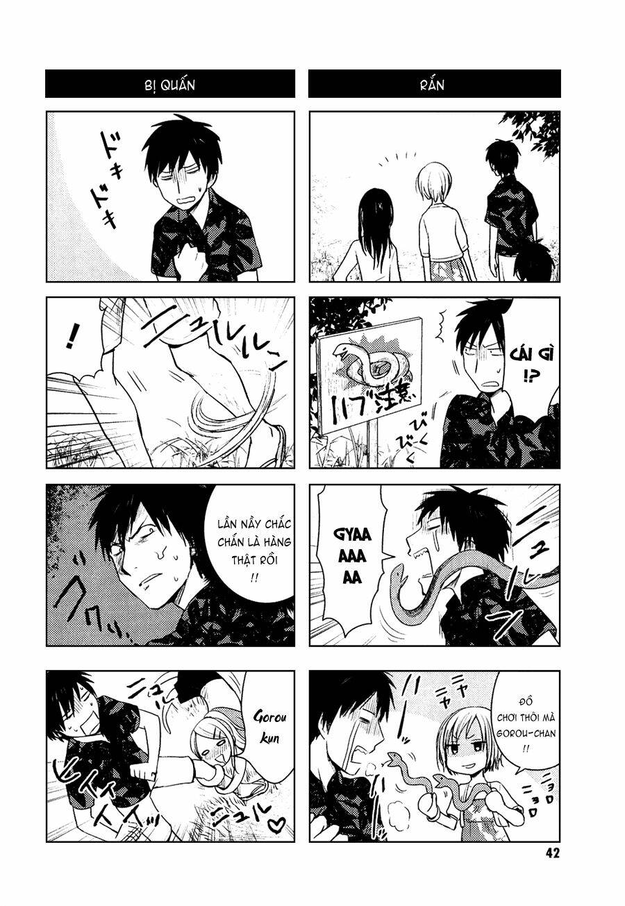 hozuki-san chi no aneki chapter 30 16