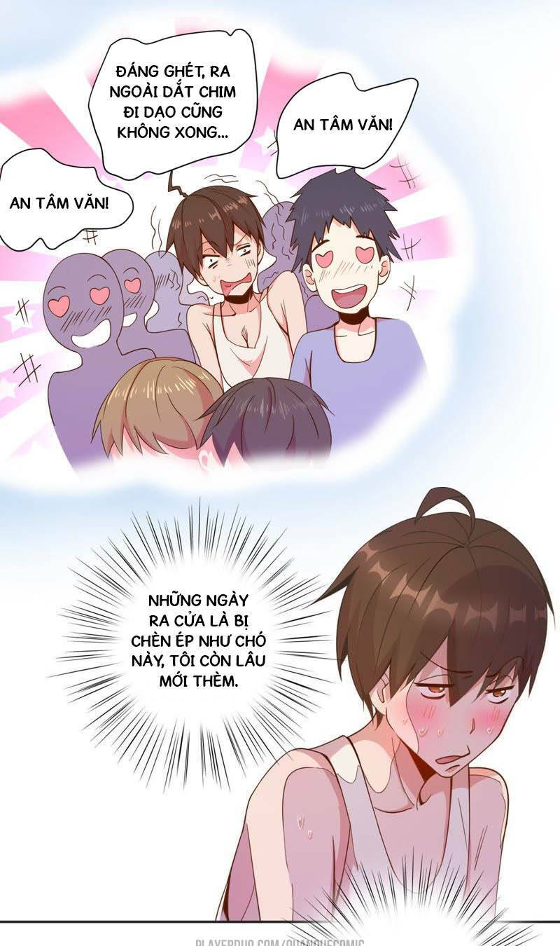 nữ thần trong điện thoại chapter 42 12