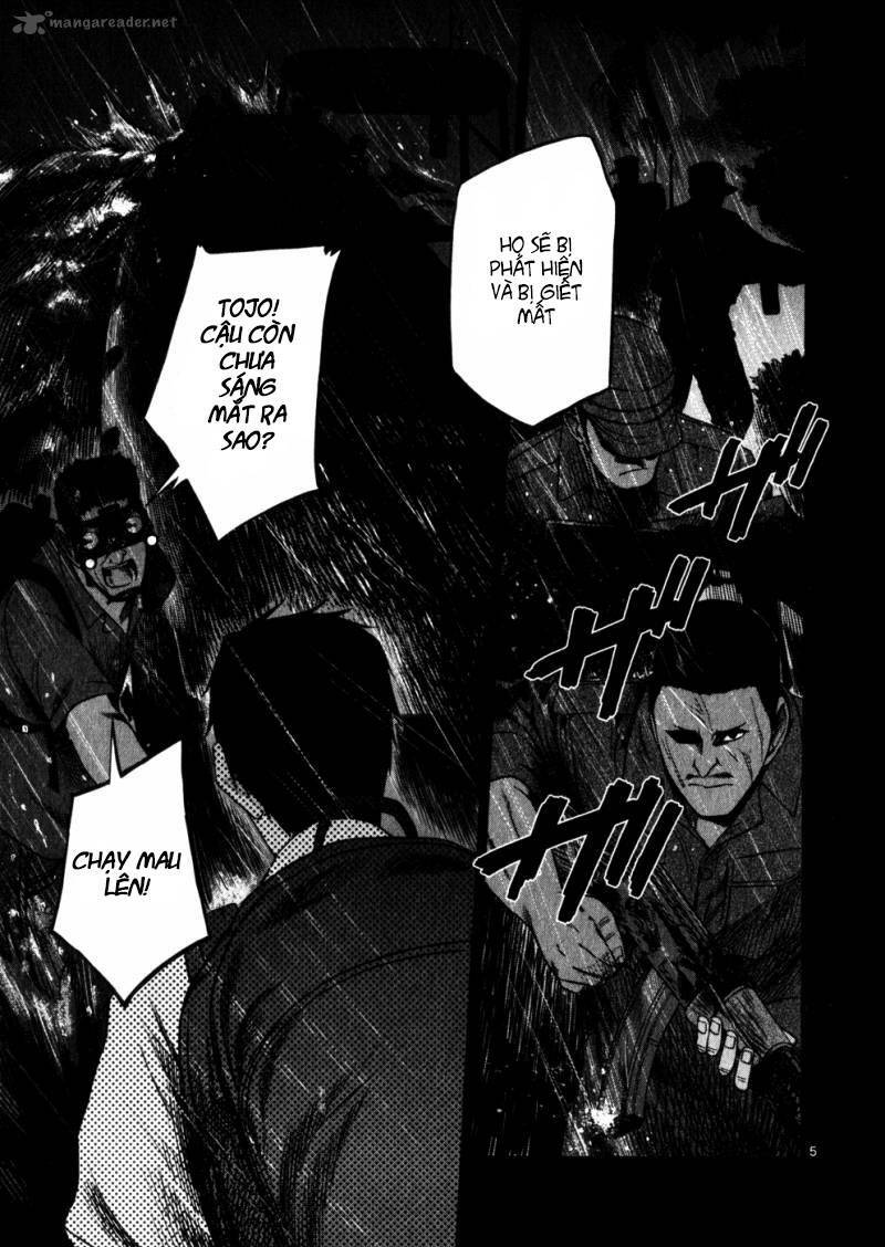 mãng xà trần gian chapter 48 5