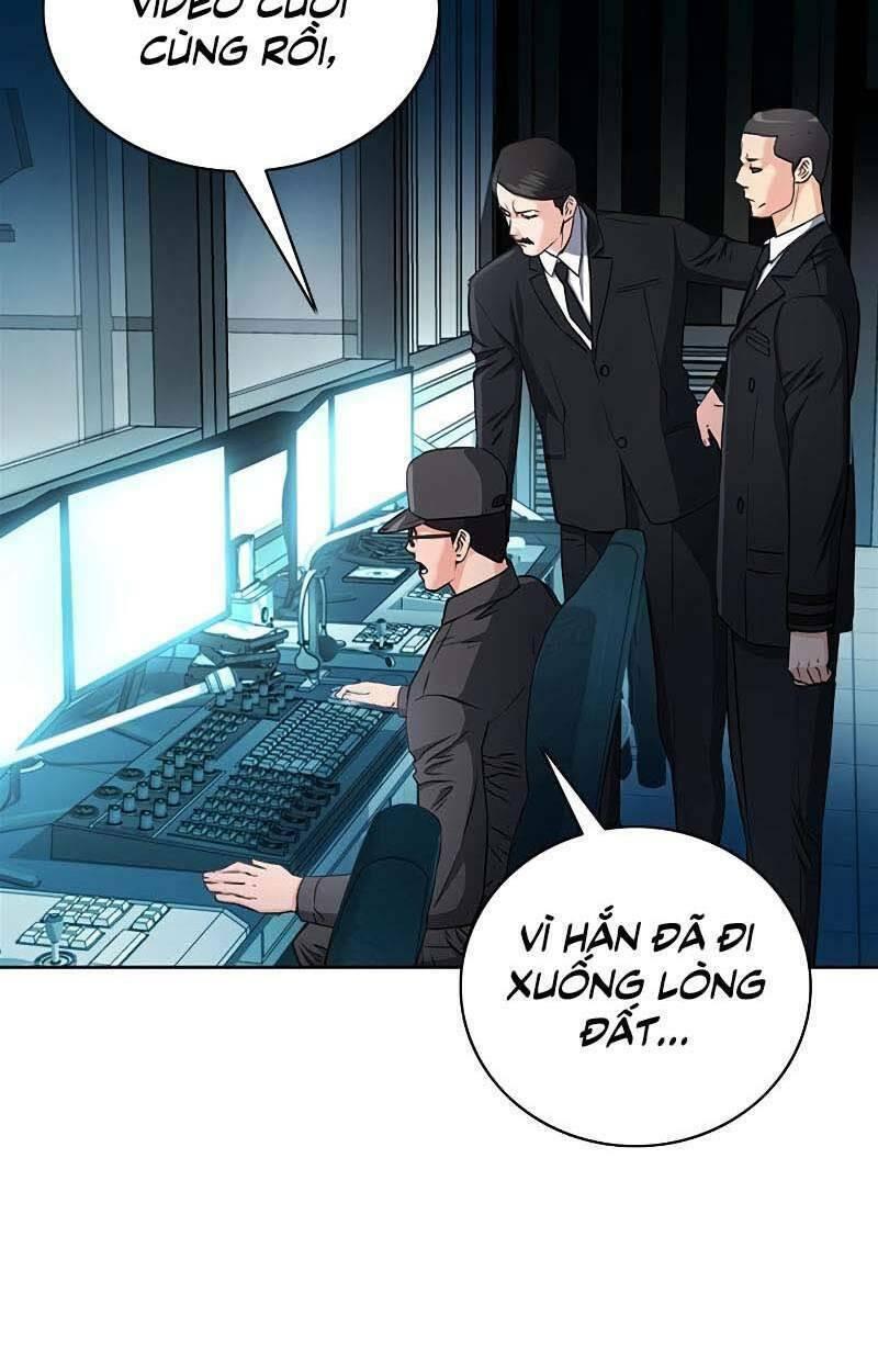 druid tại ga seoul - người hóa thú chapter 77 21