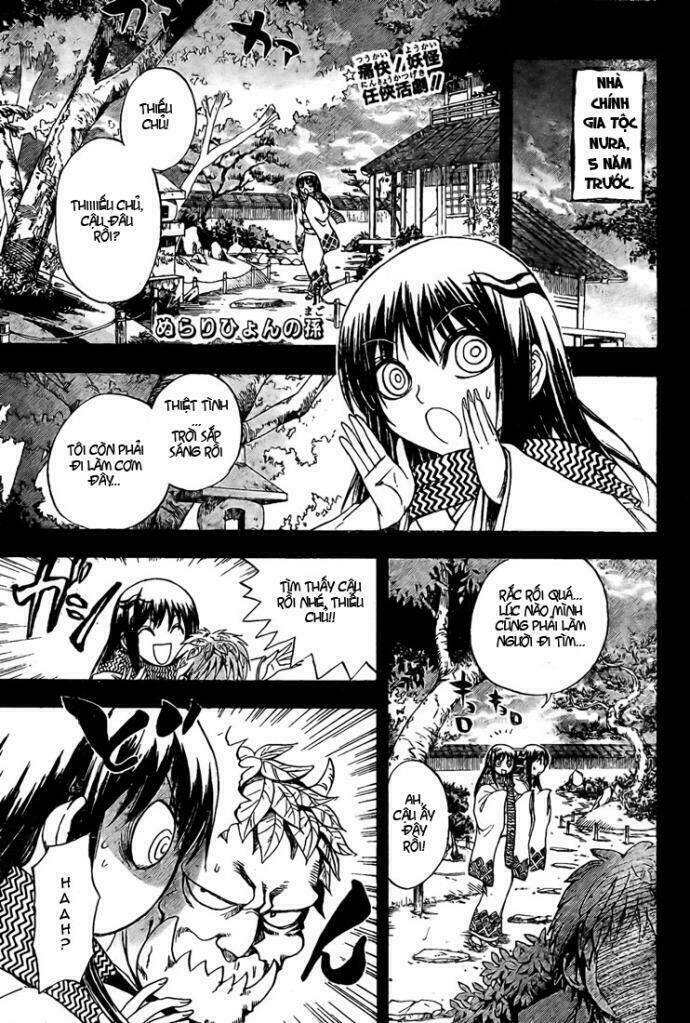 bách quỷ dạ hành chapter 42 1