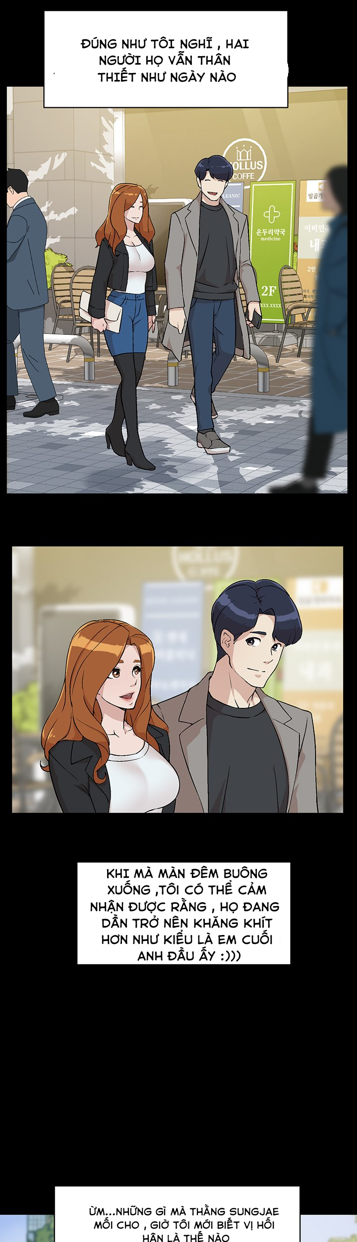 bạn tri kỷ chapter 3 15