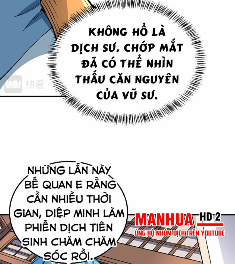 võ đạo độc tôn chapter 399 64