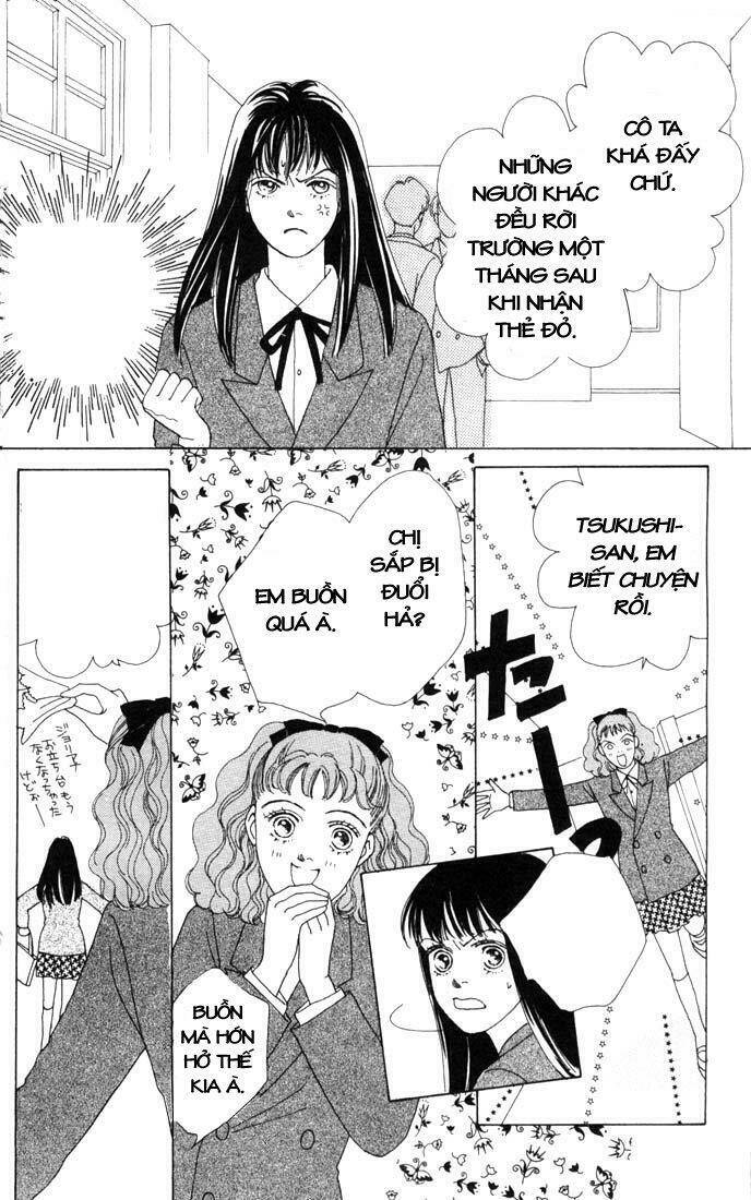 con nhà giàu chapter 40 20