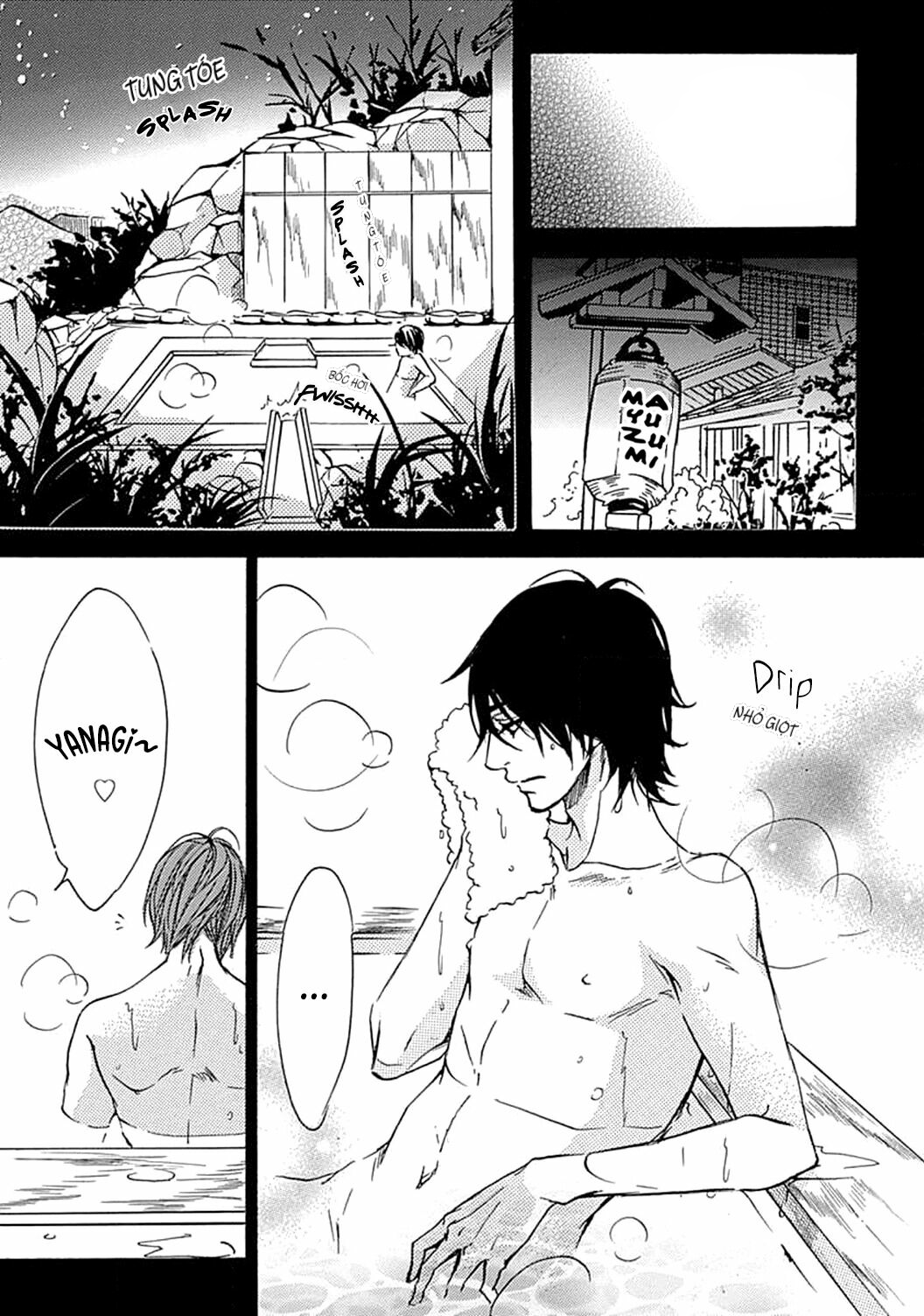 nụ hôn bắt đầu chapter 12 23