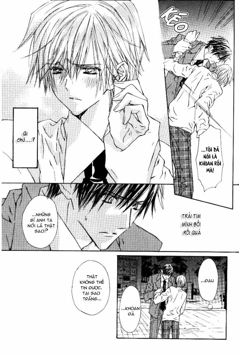 g-senjou no neko chapter 13 22