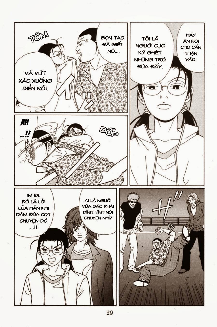 gokusen chapter 62 8