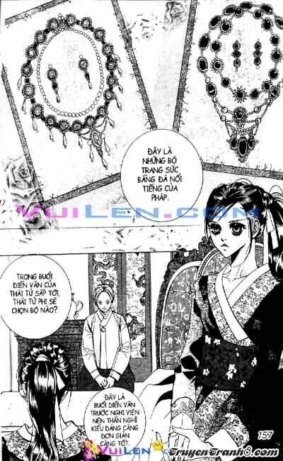 goong - [ hoàng cung ] chapter 12 155