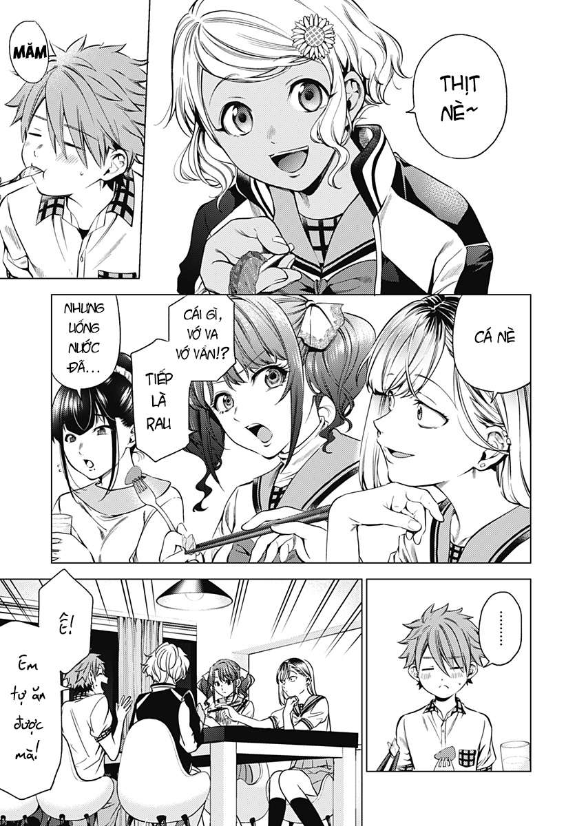 dàn harem cuối cùng chapter 88 2