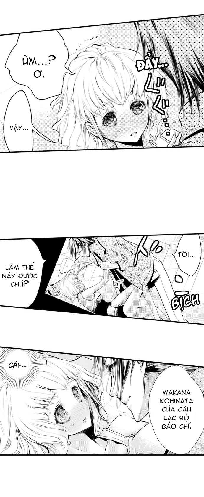 giây phút tận hưởng chapter 12 11